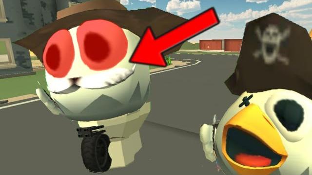 Смешные моменты в чикен ган! | chicken gun Смешные моменты в чикен ган! | chicken gun