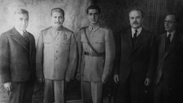 Коммунистический иран и ссср Коммунистический иран и ссср