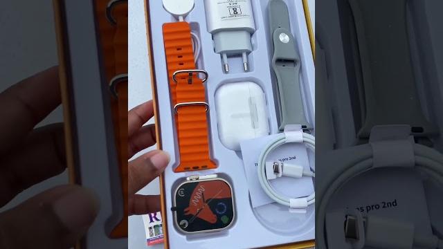 Combo pack offer apple ultra series offer x9 unique combination smart watch shop mumbai  Combo pack offer apple ultra series offer x9 unique combination smart watch shop mumbai 