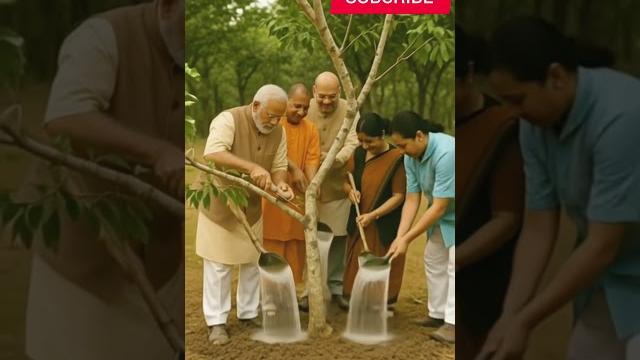 Narendra modi, yogi ji, amit saha, susma saraj standing tree #shorts #viralshort #trending #india Narendra modi, yogi ji, amit saha, susma saraj standing tree #shorts #viralshort #trending #india