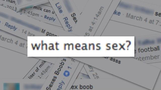 Hot dad - what means sex? Hot dad - what means sex?