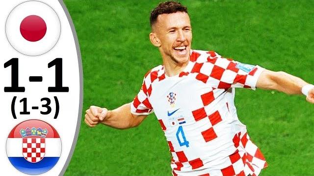 Хорватия обыграла японию по пенальти! хорватия япония обзор матча japan croatia gоals hіghlіghts Хорватия обыграла японию по пенальти! хорватия япония обзор матча japan croatia gоals hіghlіghts