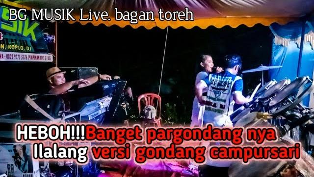 Ilalang versi gondang campursari || live bg musik Ilalang versi gondang campursari || live bg musik