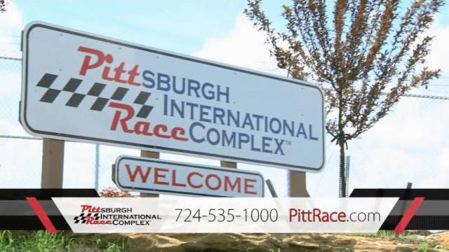 Pitt race full circuit grand opening! Pitt race full circuit grand opening!