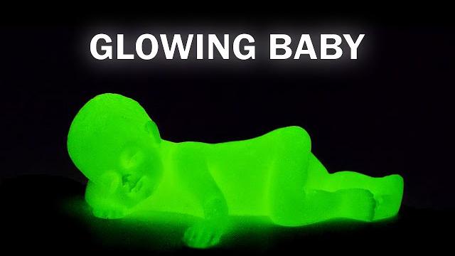 Making glow toys from scratch Making glow toys from scratch