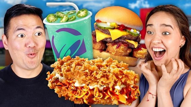 Smash or pass: secret fast food menu Smash or pass: secret fast food menu