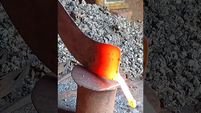 Ram dao sword making #blacksmith #metalwork #forging #art #blacksmithartist #blacksmithshop Ram dao sword making #blacksmith #metalwork #forging #art #blacksmithartist #blacksmithshop