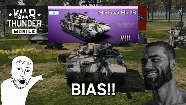 Merkava mk.2b asmr - war thunder mobile Merkava mk.2b asmr - war thunder mobile