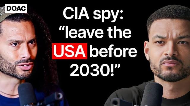Cia spy: "leave the usa before 2030!" why you shouldn't trust your gut! - andrew bustamante Cia spy: "leave the usa before 2030!" why you shouldn't trust your gut! - andrew bustamante