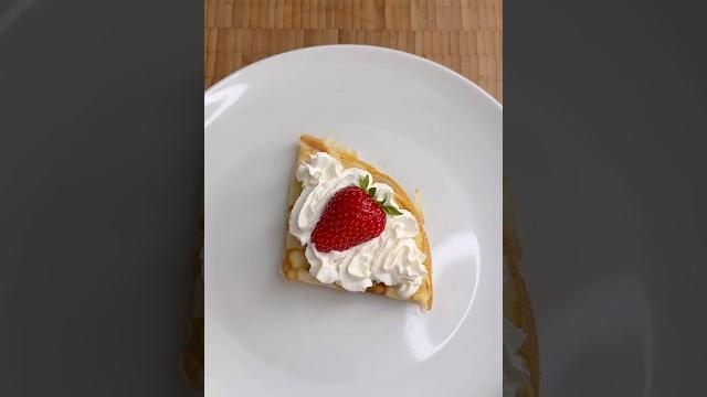 Kinder dubai crepe ! Kinder dubai crepe !
