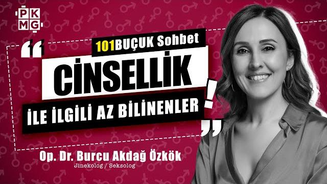 Cinsellik i̇le i̇lgili az bilinenler | jinekolog, seksolog ile 101buçuk sohbet w/ op.dr. burcu akdağ Cinsellik i̇le i̇lgili az bilinenler | jinekolog, seksolog ile 101buçuk sohbet w/ op.dr. burcu akdağ
