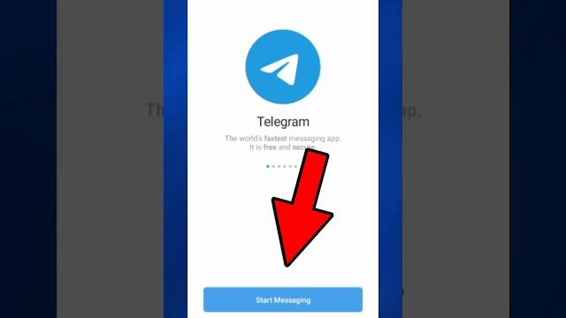 How to create telegram account #shorts #telegram How to create telegram account #shorts #telegram