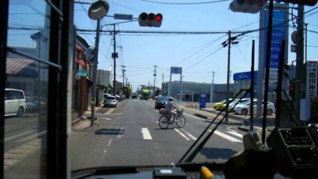 【前面展望】古川駅~三本木音無~大衡役場前【ミヤコーバス三本木大衡線_日本縦断中!】 【前面展望】古川駅~三本木音無~大衡役場前【ミヤコーバス三本木大衡線_日本縦断中!】