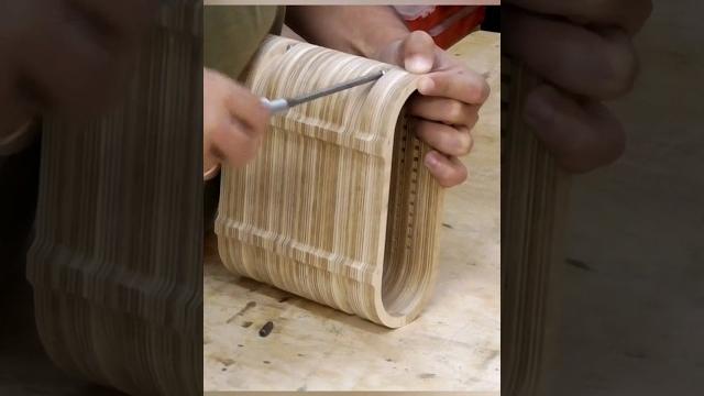 Удивительная технология изготовления корпусов из фанеры Удивительная технология изготовления корпусов из фанеры