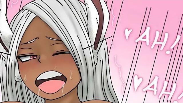 Sweet submission... | my hero academia comic dub Sweet submission... | my hero academia comic dub