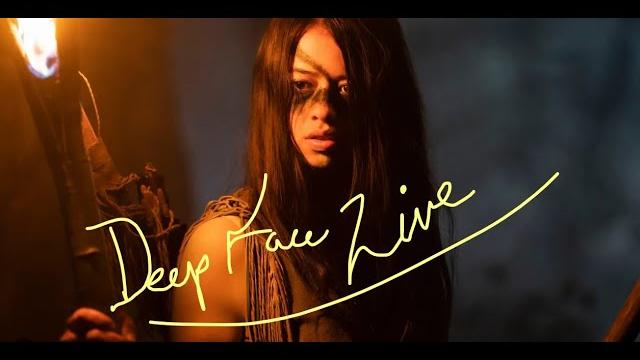 Deepface live - amber midthunder & more Deepface live - amber midthunder & more