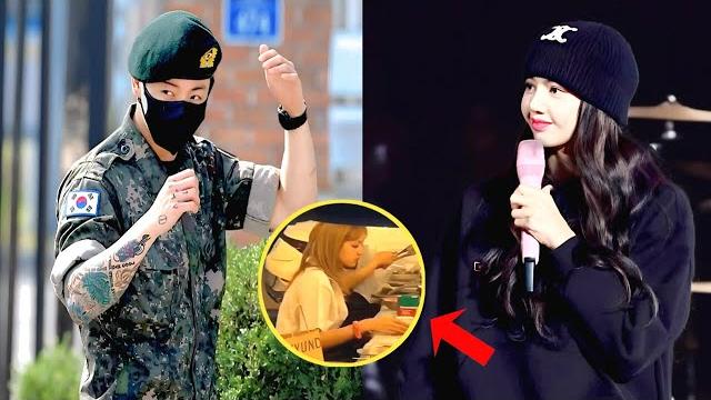 Shocking! lisa spotted in korea before jungkook’s return — blackpink x bts comeback 2025? Shocking! lisa spotted in korea before jungkook’s return — blackpink x bts comeback 2025?