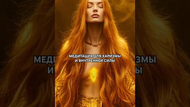 Пробуди в себе это состояние #гипноз #аффирмации #медитация #чакры #денежныйпоток #манипура Пробуди в себе это состояние #гипноз #аффирмации #медитация #чакры #денежныйпоток #манипура