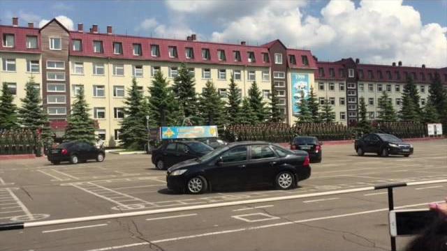 День военного автомобилиста День военного автомобилиста