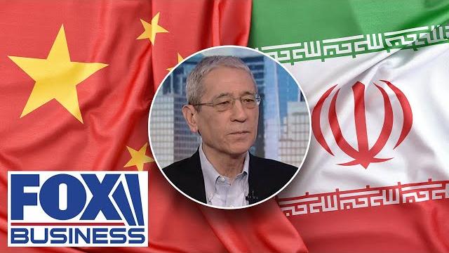 Chang sounds alarm over alleged mysterious chinese flights into iran: 'we know this isn't good' Chang sounds alarm over alleged mysterious chinese flights into iran: 'we know this isn't good'
