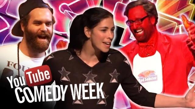 The big live comedy show - youtube comedy week The big live comedy show - youtube comedy week