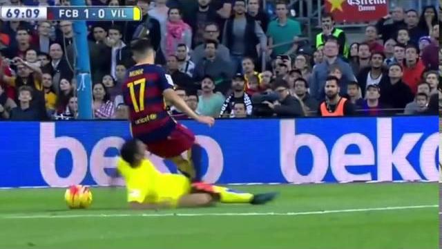 Барселона - вильярреал 3:0 обзор матча Барселона - вильярреал 3:0 обзор матча