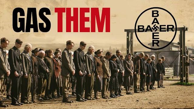 The unspeakable evil of bayer The unspeakable evil of bayer