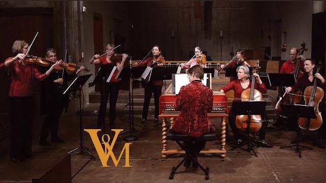 Bach: brandenburg concerto no. 3 in g major bwv 1048, complete, voices of music 4k uhd video Bach: brandenburg concerto no. 3 in g major bwv 1048, complete, voices of music 4k uhd video