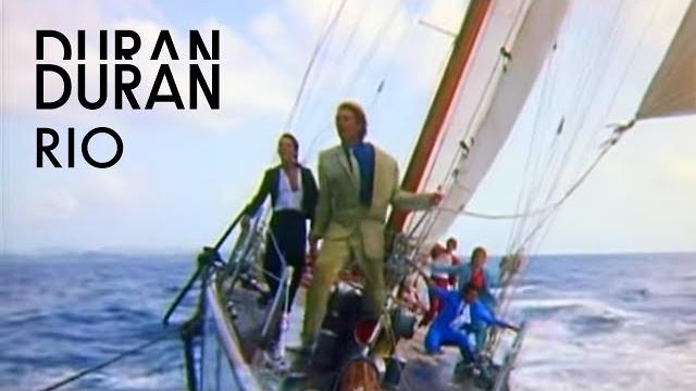 Duran duran - rio (official music video) Duran duran - rio (official music video)