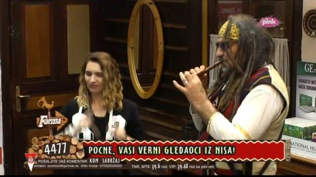 Farma 7 - prva žurka farme 7! Farma 7 - prva žurka farme 7!
