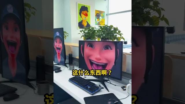 奥利给数字人失控! #大左数字人 #大左剧情 #人工智能新玩法 #剧情 #科技 奥利给数字人失控! #大左数字人 #大左剧情 #人工智能新玩法 #剧情 #科技