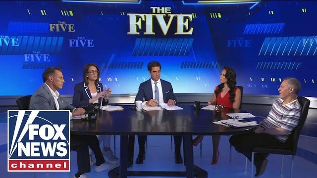 ‘the five’: anti-ice riots have dems in disbelief ‘the five’: anti-ice riots have dems in disbelief