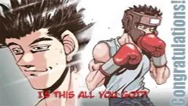 Hajime no ippo: the fighting - usa - (akira shigeta) - (eng translation) - gba playthrough Hajime no ippo: the fighting - usa - (akira shigeta) - (eng translation) - gba playthrough