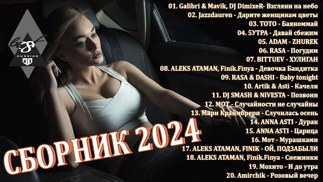 Хиты 2024 танцевальная музыка сборник песни 2024 | шикарные треки слушать музыку 2024 новинки Хиты 2024 танцевальная музыка сборник песни 2024 | шикарные треки слушать музыку 2024 новинки