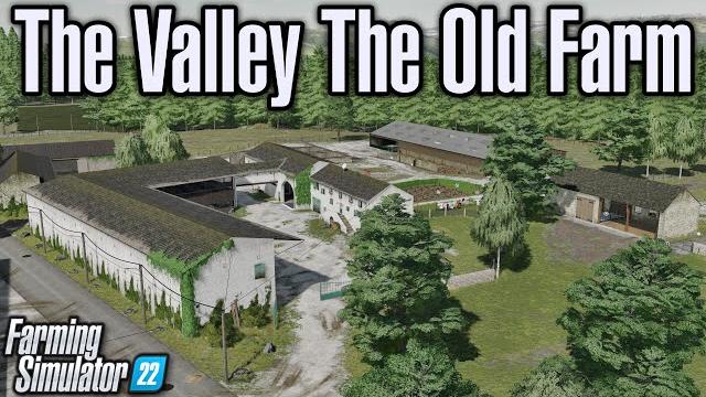New mods - the valley the old farm, swather update, & map news! (24 mods) | farming simulator 22 New mods - the valley the old farm, swather update, & map news! (24 mods) | farming simulator 22