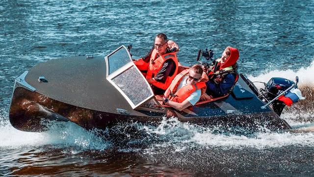 Красивая электро лодка нерегистрат 9,9 сил. Красивая электро лодка нерегистрат 9,9 сил.