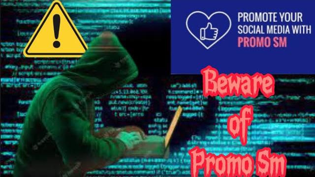 What is promo sm? What is promo sm?