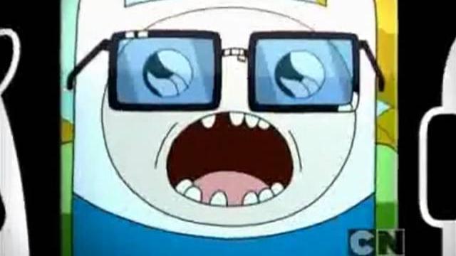 Cartoon network rsee - adventure time bumper (2012) Cartoon network rsee - adventure time bumper (2012)