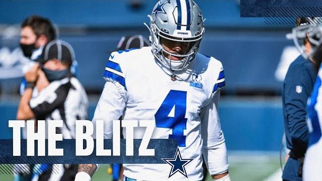 The blitz: decision time | dallas cowboys 2021 The blitz: decision time | dallas cowboys 2021