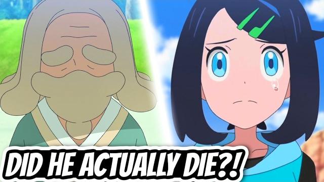 The pokémon anime just left fans panicked. The pokémon anime just left fans panicked.