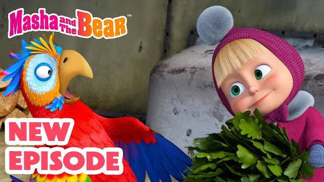 Masha and the bear 2025 new episode! it's no slice of heaven best cartoon collection Masha and the bear 2025 new episode! it's no slice of heaven best cartoon collection
