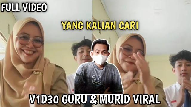 Guru agama dan murid yang lagi viral Guru agama dan murid yang lagi viral
