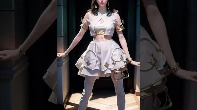 Perfect world ai willow god cosplay dance #perfectworld #aidanceanimation #liushen #柳神 #完美世界 Perfect world ai willow god cosplay dance #perfectworld #aidanceanimation #liushen #柳神 #完美世界