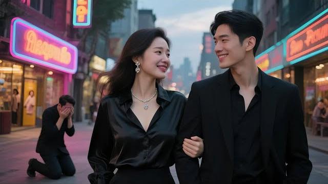 On their day, he brought a mistress! she left—now a tycoon loves her, ex can’t even keep up! On their day, he brought a mistress! she left—now a tycoon loves her, ex can’t even keep up!