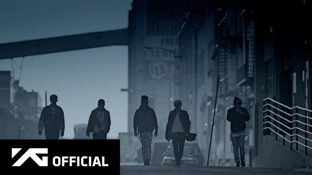Bigbang - blue m/v Bigbang - blue m/v