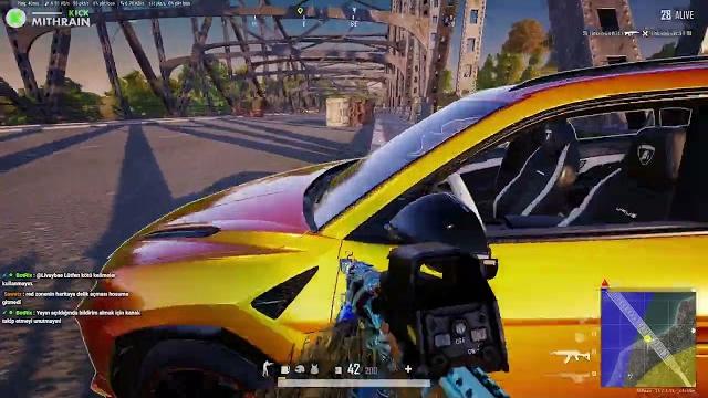Bu adam hi̇le mi̇?! - #pubg #solo Bu adam hi̇le mi̇?! - #pubg #solo