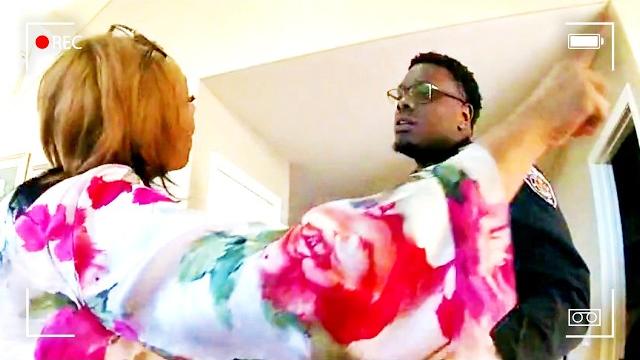Mom calls cops on teen son, instantly regrets it Mom calls cops on teen son, instantly regrets it