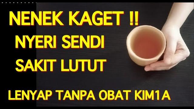 Minum secangkir di pagi hari!! nyeri sendi, sakit lutut, sakit otot menahun lenyap selamanya!! Minum secangkir di pagi hari!! nyeri sendi, sakit lutut, sakit otot menahun lenyap selamanya!!