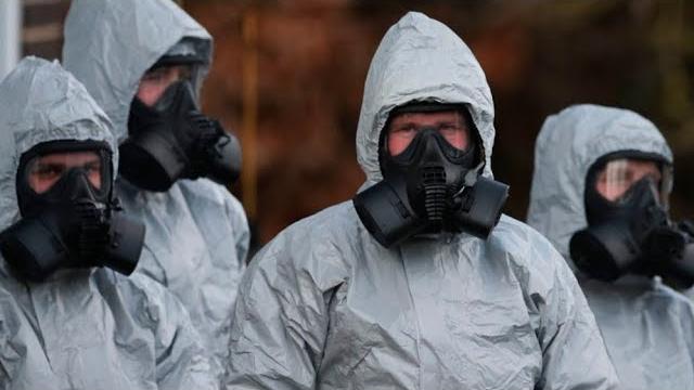 What is the novichok nerve agent? What is the novichok nerve agent?
