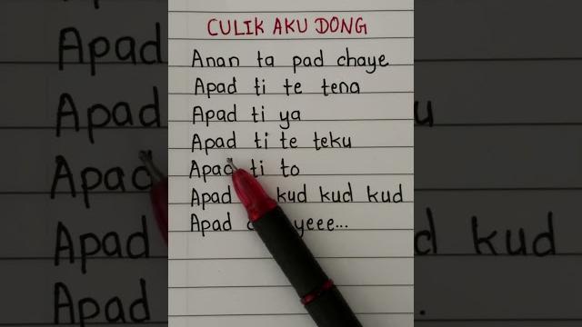 Culik aku dong lyrics #lyrics #song #music #trending #viralsongs #viralshort #viral #tredingsong Culik aku dong lyrics #lyrics #song #music #trending #viralsongs #viralshort #viral #tredingsong